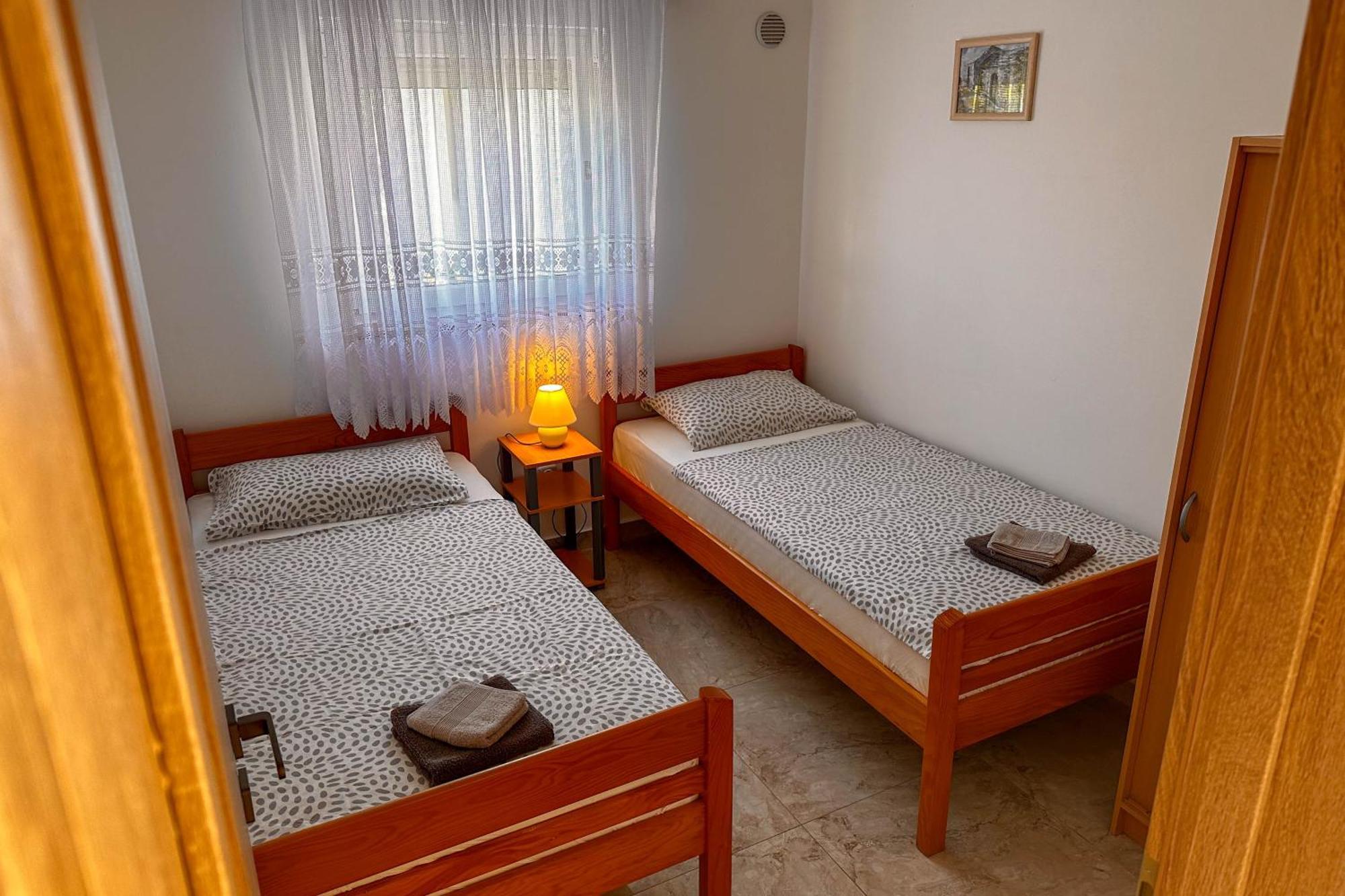 Apartmani Trupeljak Мандре Номер фото